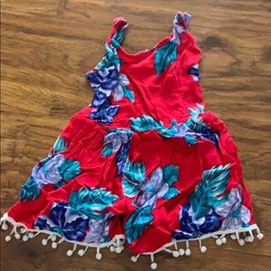 Toddler romper